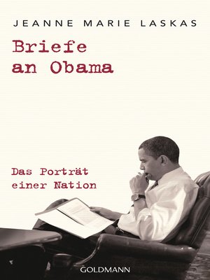 cover image of Briefe an Obama